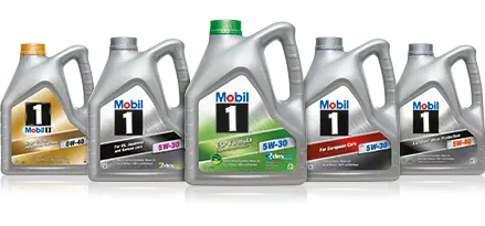 Mobil 1 Service